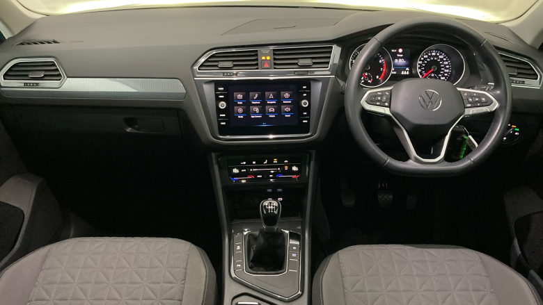 Volkswagen Tiguan 1.5 TSI 150 Life 5dr Petrol Estate